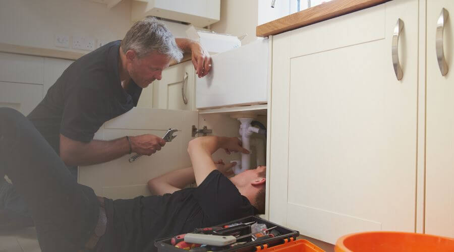Professional emergency plumbing in Norvell, MI